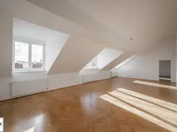 Repräsentatives Dachgeschoss-Büro in Top-Lage – 1030 Wien, Marxergasse