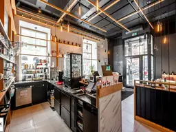 !!!Fix-fertiges Lokal zur Übernahme!!! – Moderner Gastronomiebetrieb (Restaurant) mit Schanigarten nähe Volksoper