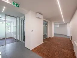 Schmalzhofgasse 4 - gesamte Etage mieten - generalsanierte Büroeinheit nahe Mariahilfer Straße, Westbahnhof