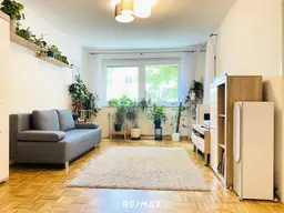 S-Bahn-Nähe | 3 bis 4 Zimmer | TOP Infrastruktur |Ruhig | Loggia | Ideal für Familie | Inkl. PKW Stellplatz