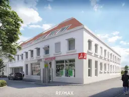 4-Zimmer-Wohnung mit Loggia| inkl. 2 Garagenplätze
