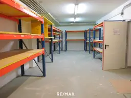 Werkstatt, Büro, Lager mit BA für Maler u. Anstreicher !