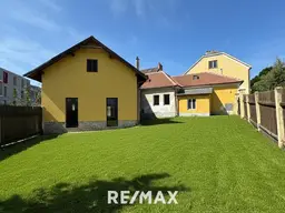 RARITÄT IN GABLITZ - GRUNDSTÜCK MIT ALTBESTAND IN BESTLAGE