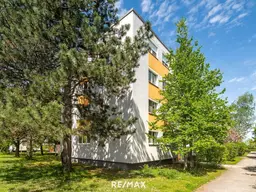 Helle 4-Zimmer-Wohnung mit 2 Loggien in Maria Enzersdorf