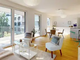 4 ZIMMER TERRASSENWOHNUNG | ERSTBEZUG