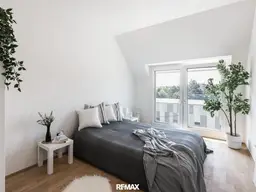 Dachgeschosswohnung in Top-Lage – PROVISIONSFREI!