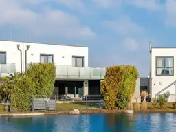 NEUER PREIS! Exklusive Famlienvilla am Libellensee/Oberwaltersdorf