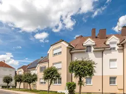 Neuwertige 3.Zi-Wohnung mit Stellplatz und großem Keller bei Bad Pirawarth