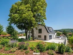 Wohnen mit Weitblick: Moderner Neubau mit 175 m², Südterrasse &amp; Doppelgarage
