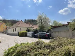 Bauträgergrundstück für großvolumigen Wohnbau