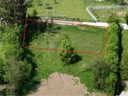 Letztes Baugrundstück in idyllischer Lage in Alland - Jetzt zugreifen für nur 209.000 €!
