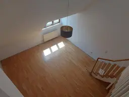 Exklusive Maisonette im Herzen von Baden mit Traum-Dachterrasse und Tiefgaragenstellplatz