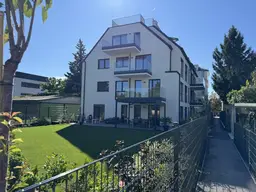 Neubauwohnung Dachgeschoss mit 360° Dachterrasse