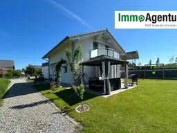 Einfamilienhaus | Bodensee | Fußach | Garten | Dachterrasse