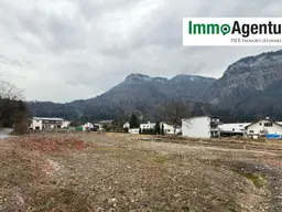 Dornbirn | Bau- Mischgebiet | Grundstück