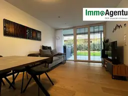 2 Zimmer-Wohnung | Garten | Neubau