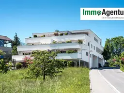 3 Zimmer-Wohnung | Terrasse &amp; Garten | Rütte