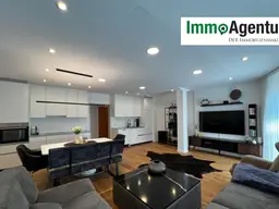 5 Zimmer-Wohnung | renoviert | Götzis | zentrale Lage