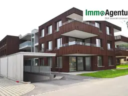 2 Zimmer-Wohnung | Balkon | Feldkirch-Nofels | Dachgeschoss