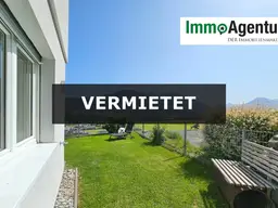 3 Zimmer-Wohnung | Garten | Balkon | Aussicht | Frastanz | Ruhelage | modern | Frastanz