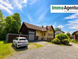 Einfamilienhaus | Charmant | Entwicklungspotenzial | Mäder