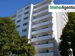 1 Zimmer-Wohnung | Götzis | Balkon