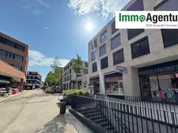Tiefgaragenstellplatz | Garnmarkt 9 - 13 | Götzis