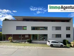 Penthouse | Nüziders | 4,5 Zimmer | 126 m² Dachterrrasse