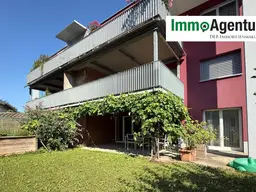 3 Zimmer-Gartenwohnung | Götzis | Fußbodenheizung