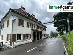 3 Zimmer-Wohnung | 1. OG | Tisis