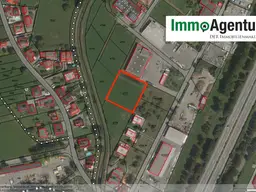 Grundstück | Betriebsgebiet BB-1 | Götzis