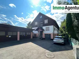 (5) Zimmer-Wohnung | Meiningen | teilweise renoviert | Balkon | Garagenplatz