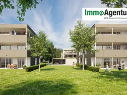 2 Zimmer-Wohnung | Feldkirch | sofort Einziehen | Garten