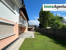 (5) Zimmer-Wohnung | Garten | Meiningen | Garagenplatz
