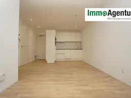 2 Zimmer-Wohnung | Garten | Modern