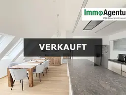 3 Zimmer-Penthouse | 132 m² Dachterrasse | Dornbirn Zentrum