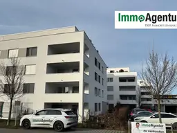 2 Zimmer-Wohnung | 108 m2 Garten | Lustenau | Toplage | modern