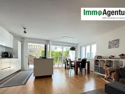 3 Zimmer-Wohnung | Garten | Modern