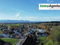 Baugrundstück mit Seeblick | Altbestand