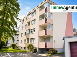 1 Zimmer-Wohnung | Balkon | Wolfurt