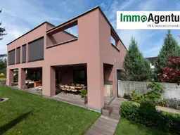 Villa | Modern | Tiefgarage | Mäder