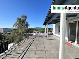 2 Zimmer-Wohnung | Hohenems | Terrasse