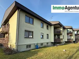 4 Zimmer-Wohnung | Hohenems | Balkon