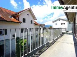 2 Zimmer-Wohnung | Balkon | Götzis