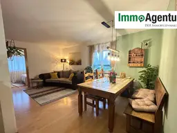 3 Zimmer-Wohnung | Altach | Balkon | Ruhige Lage | Carport