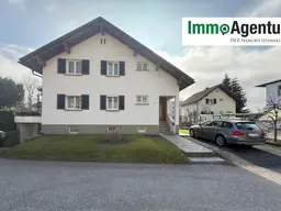 Kennelbach | 600 m² Grund | 2 Wohneinheiten | Saniert