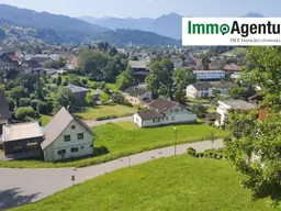 Röthis | Grundstück | 655 m²