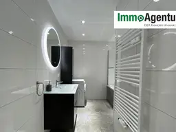 3 Zimmer-Wohnung | saniert | Balkon | Garage | schöner Ausblick | Lustenau