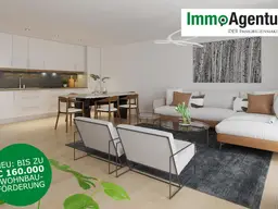 2-Zimmer-Wohnung | Garten | NEUBAU