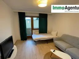 Top Rendite | 2 Zimmer-Wohnung | Airbnb vermietet - Meiningen | Kauf